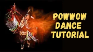 powwow dance tutorial