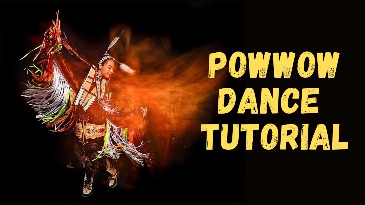 powwow dance tutorial