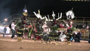 Apache Crown Dancers