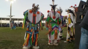 FSIN Powwow 2019 Saturday Afternoon Grand Entry