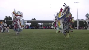 mens fancy dance sat at mayetta 2013 pow wow