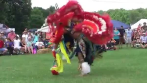 Wayahsti Richardson Men’s Fancy Dance Special – Sussex PowWow