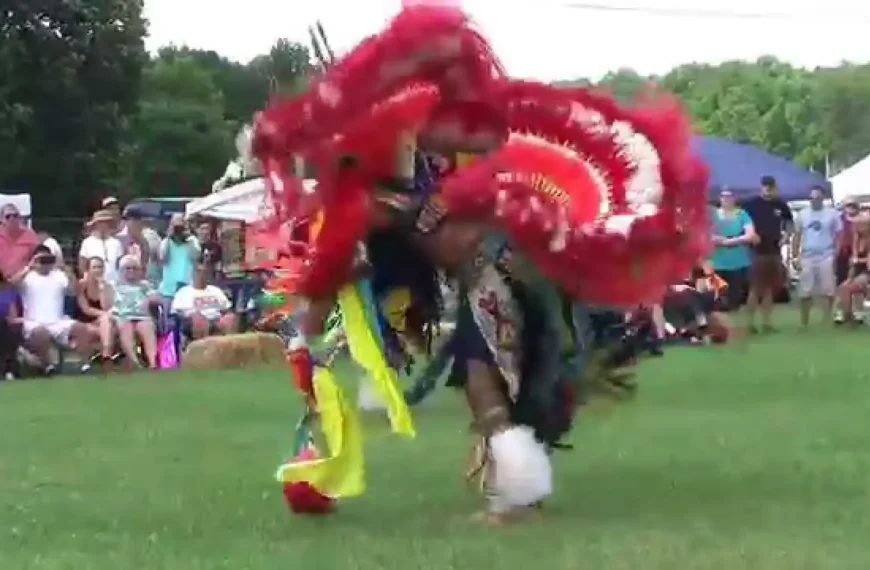Wayahsti Richardson Men’s Fancy Dance Special – Sussex…