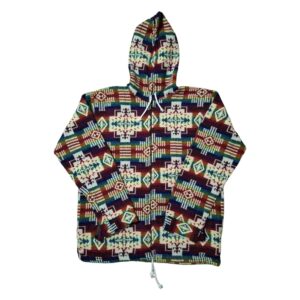 Ecuador Blanket Jacket X Large Style 1