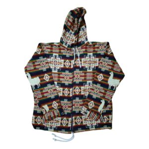 Ecuador Blanket Jacket X Large Style 3