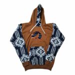 ecuador hoodies howling wolf mustard lg 1