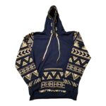 ecuador hoodies plain blue xl 1