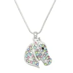 8TfKx16r horse necklace white gold s3v multi color v2.jpg 1