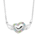 M5dKlwm2 heart necklace white gold s1v multi color v3.jpg 1