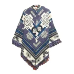 heLVY4eS FRFh5eyy R7a1fEFA 5AlDdAGV Ecuador Poncho Geometric Diamond Dark Grey White Midnight Blue 1.jpg