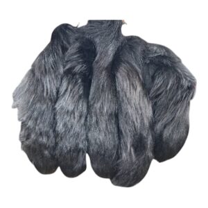 Black Fox Tails