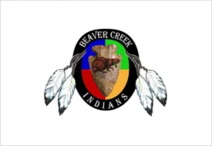 beaver-creek-indians-tribal-flag-krazy-bear