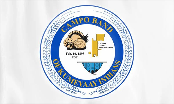 Campo Band of Diegueno Mission Indians of…