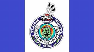 saint regis mohawk tribal krazy bear