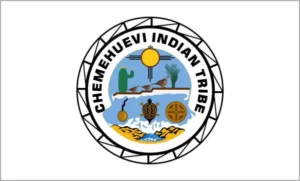Chemehuevi Tribal Flag