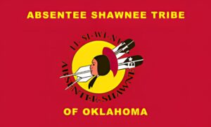 absentee shawnee tribe krazy bear