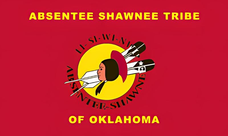 absentee shawnee tribe krazy bear