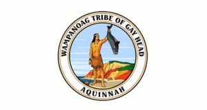 aquinnah wampanoag tribe of gay head tribal flag krazy bear