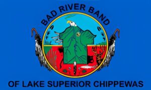 bad river band chippewa krazy bear