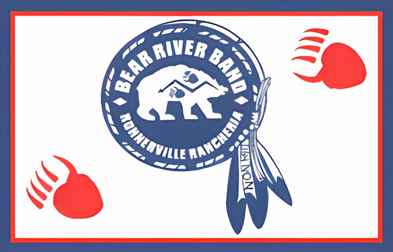 bear river band of rohnerville rancheria krazy bear