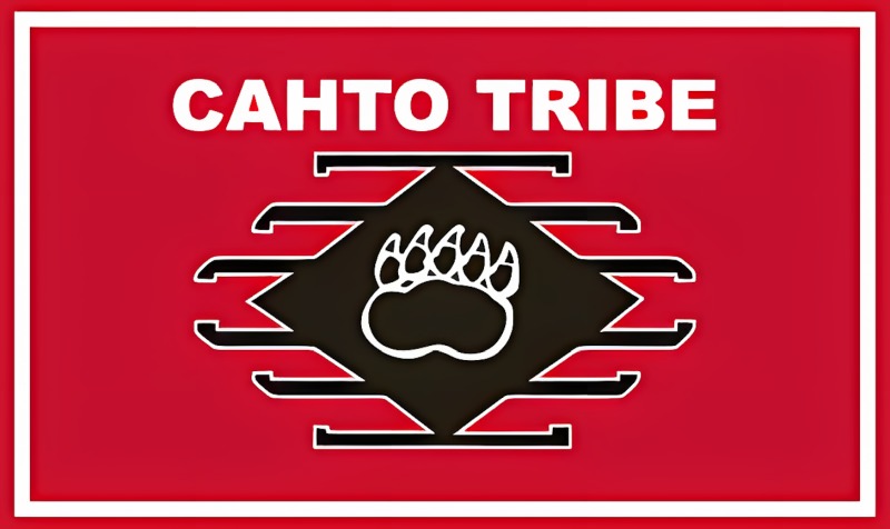 cahto tribe krazy bear