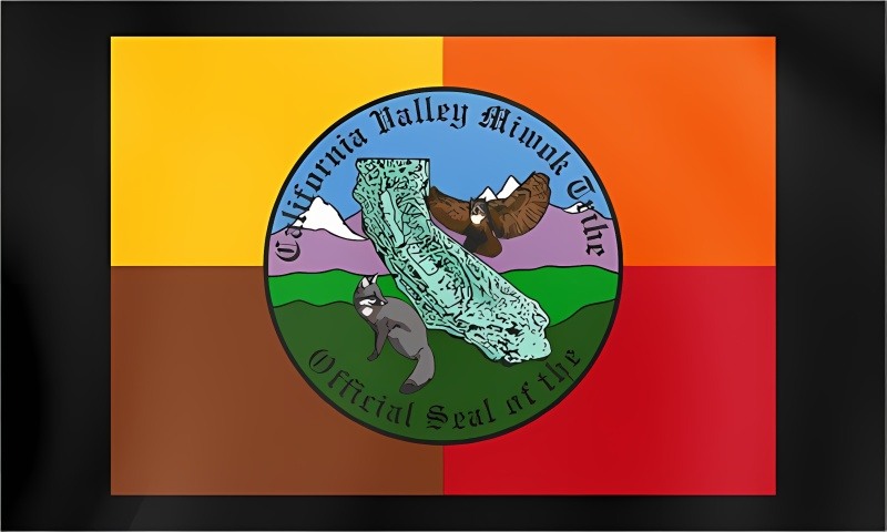 california valley miwok tribe krazy bear