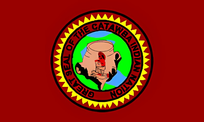 catawba nation krazy bear