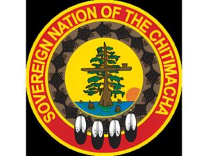 chitimacha tribe krazy bear