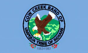 cow creek band of umpqua krazy bear