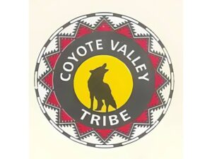 coyote valley tribe krazy bear