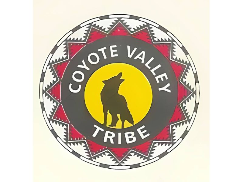 coyote valley tribe krazy bear