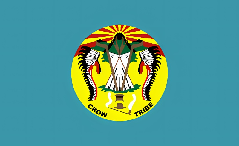 crow tribe of montana krazy bear