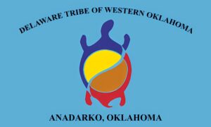 delaware nation of oklahoma krazy bear