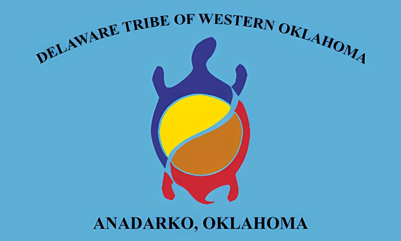 delaware nation of oklahoma krazy bear