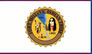 fort mojave indian tribe flag krazy bear