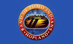 hopland band of pomo indians krazy bear