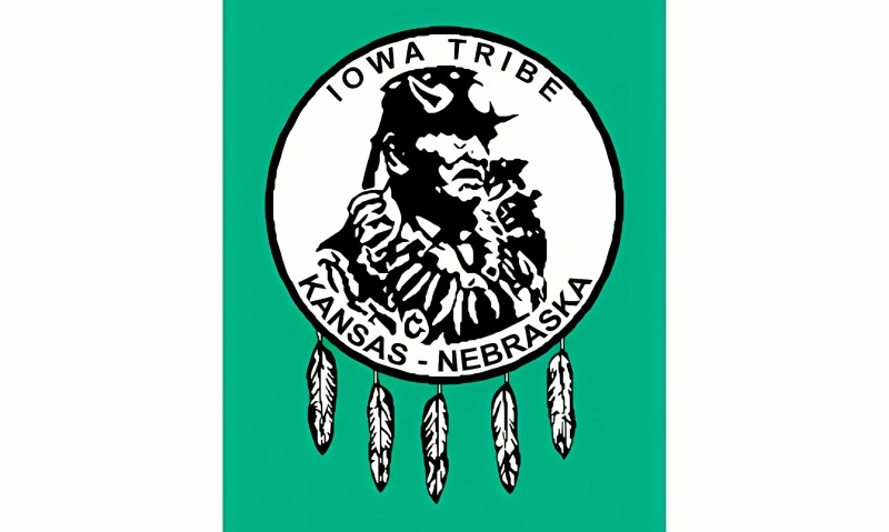 iowa tribe of kansas and nebraska krazy bear