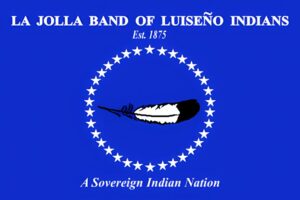 la jolla band of luiseno indians krazy bear