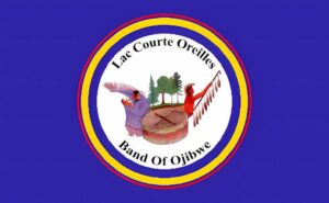lac courte oreilles chippewa krazy bear