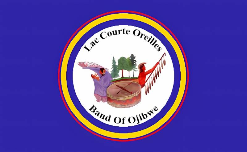 lac courte oreilles chippewa krazy bear
