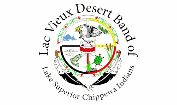 lac vieux desert band of lake superior chippewa krazy bear