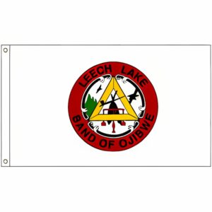 leech lake ojibwe tribe krazy bear