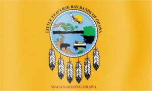 little traverse bay bands of odawa indians krazy bear