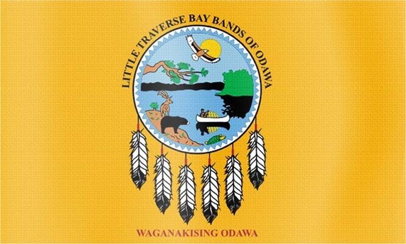 little traverse bay bands of odawa indians krazy bear