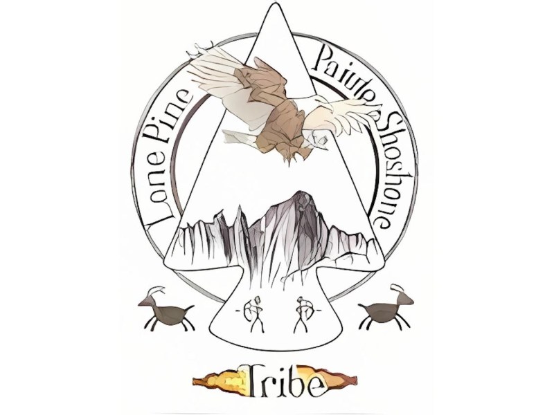 lone pine paiute shoshone tribe krazy bear