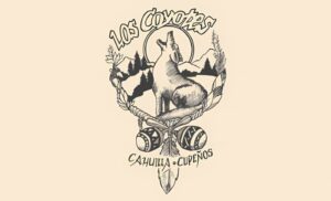 loscoyotes band of cahuilla flag krazy bear