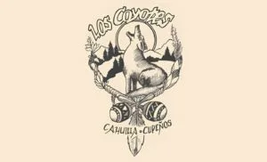 loscoyotes band of cahuilla flag krazy bear