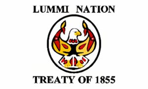 lummi nation tribe krazy bear
