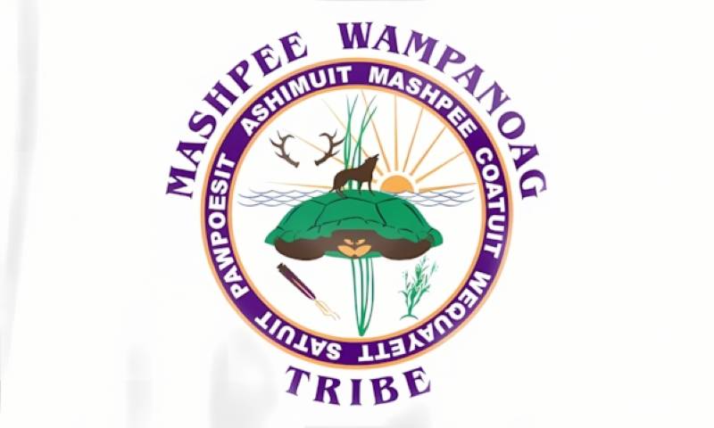 mashpee wampanoag tribe krazy bear