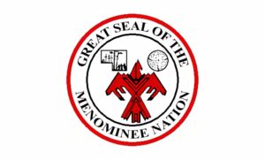 menominee nation krazy bear